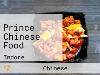 Prince Chinese Food