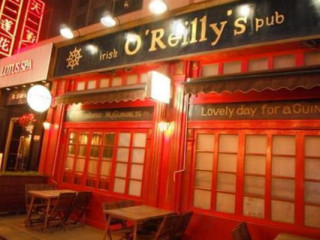 O'reilly's