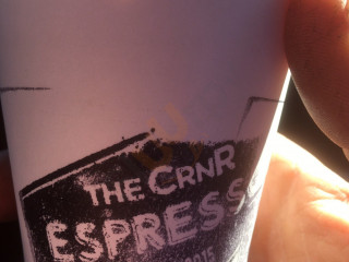 The Crnr Espresso