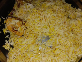 Kolkata Royal Biryani