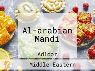 Al-arabian Mandi