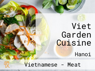 Viet Garden Cuisine