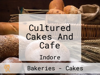 Cultured Cakes And Cafe