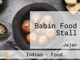 Babin Food Stall