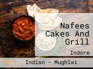 Nafees Cakes And Grill