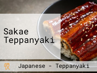 Sakae Teppanyaki