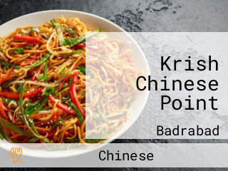 Krish Chinese Point