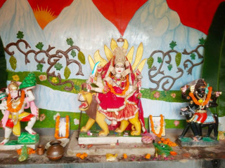 Maa Durga Shakti Temple