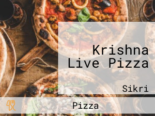 Krishna Live Pizza