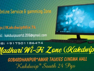 Madhuri Wifi Zone (kakdwip)