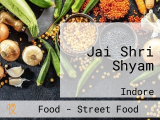 Jai Shri Shyam