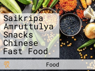 Saikripa Amruttulya Snacks Chinese Fast Food