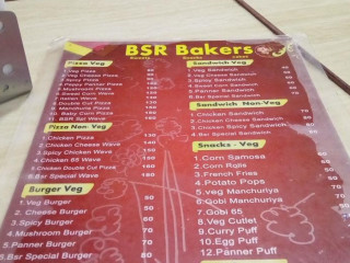 Bsr Bakers