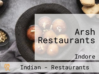 Arsh Restaurants