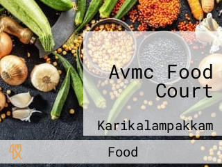 Avmc Food Court