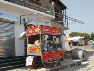 Shivansh Dabeli Fastfood-kera