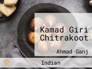 Kamad Giri Chitrakoot