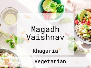 Magadh Vaishnav