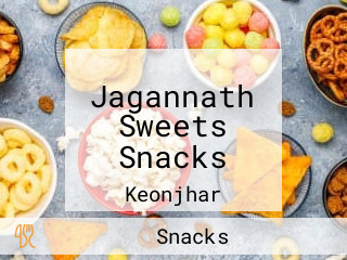 Jagannath Sweets Snacks