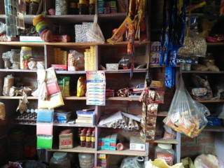 Dharmendra Kirana Store