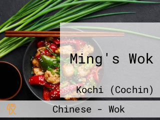 Ming's Wok