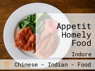 Appetit Homely Food