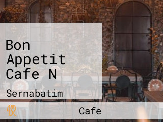 Bon Appetit Cafe N
