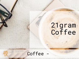 21gram Coffee
