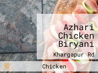 Azhari Chicken Biryani
