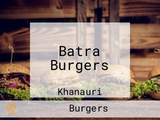 Batra Burgers