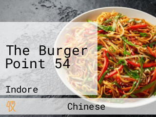 The Burger Point 54
