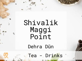 Shivalik Maggi Point