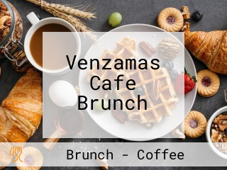 Venzamas Cafe Brunch