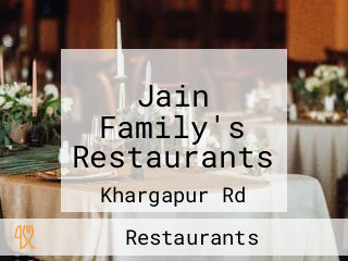 Jain Family's Restaurants