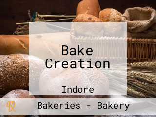 Bake Creation
