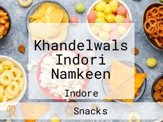 Khandelwals Indori Namkeen