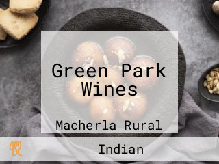 Green Park Wines