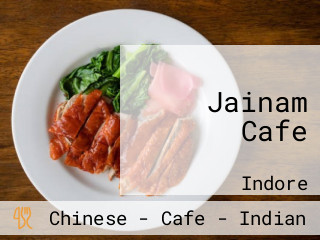 Jainam Cafe