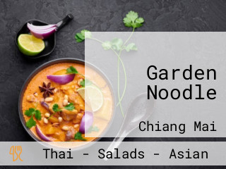 Garden Noodle