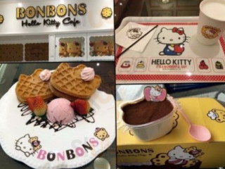 Bonbons Hello Kitty Cafe (shàng Hǎi Huán Qiú Gǎng Diàn