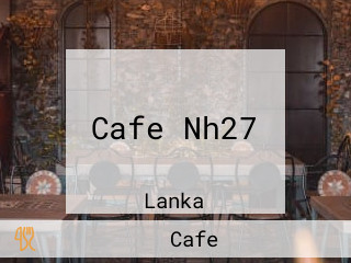 Cafe Nh27