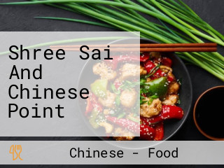 Shree Sai And Chinese Point