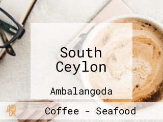 South Ceylon