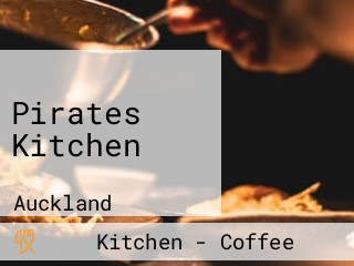 Pirates Kitchen