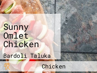 Sunny Omlet Chicken