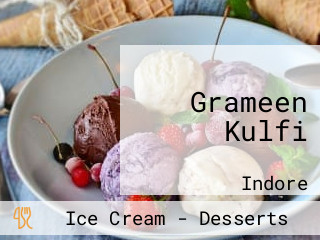 Grameen Kulfi