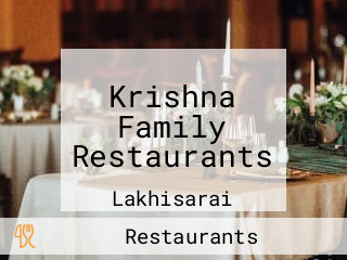 Krishna Family Restaurants
