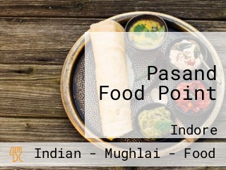 Pasand Food Point