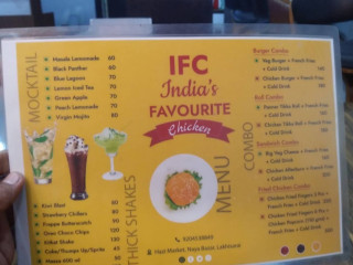 Ifc India's Favourite Chicken