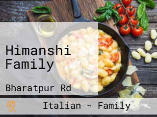 Himanshi Family